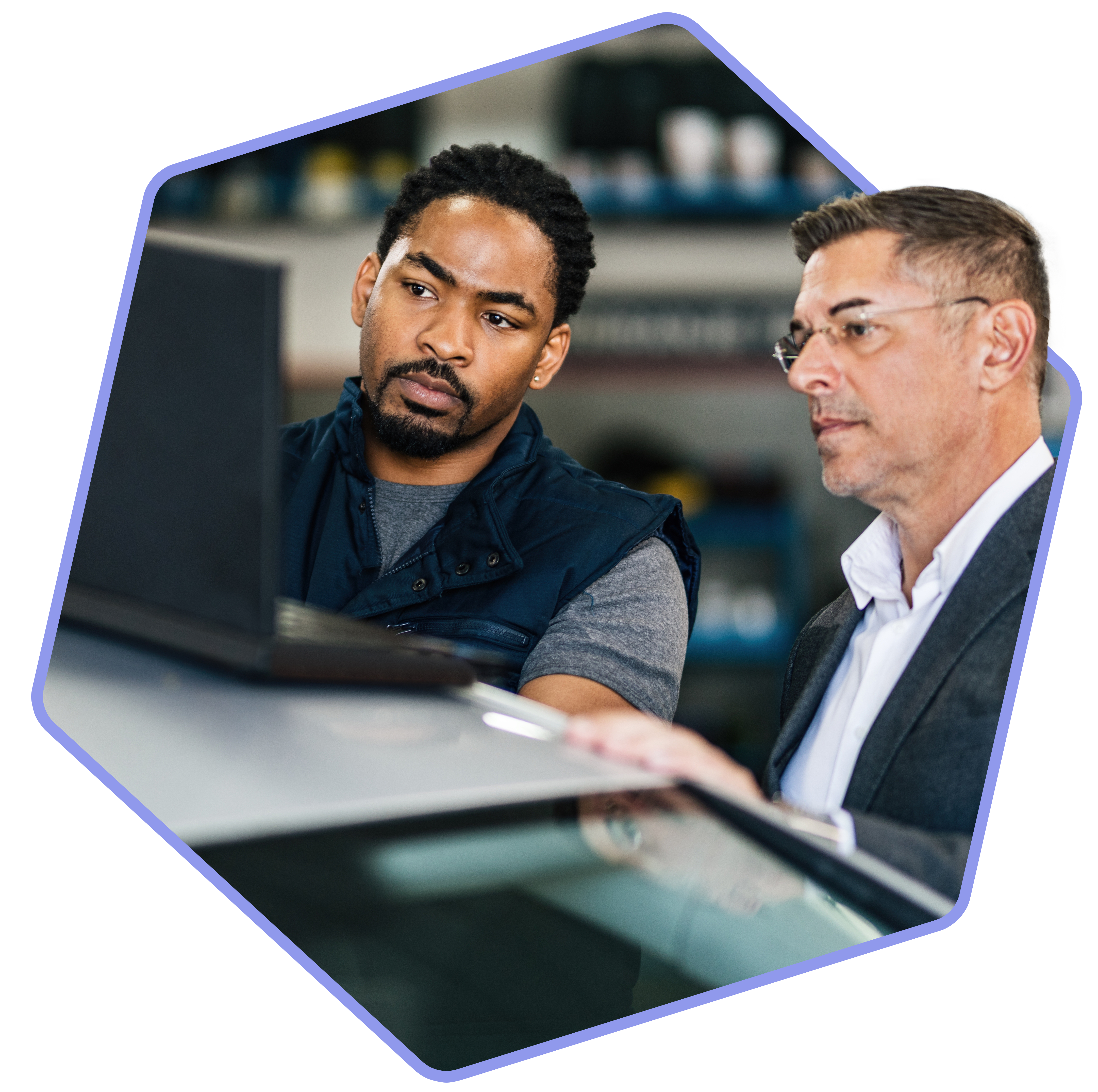 Asset Service. Looking at DB Coaching_